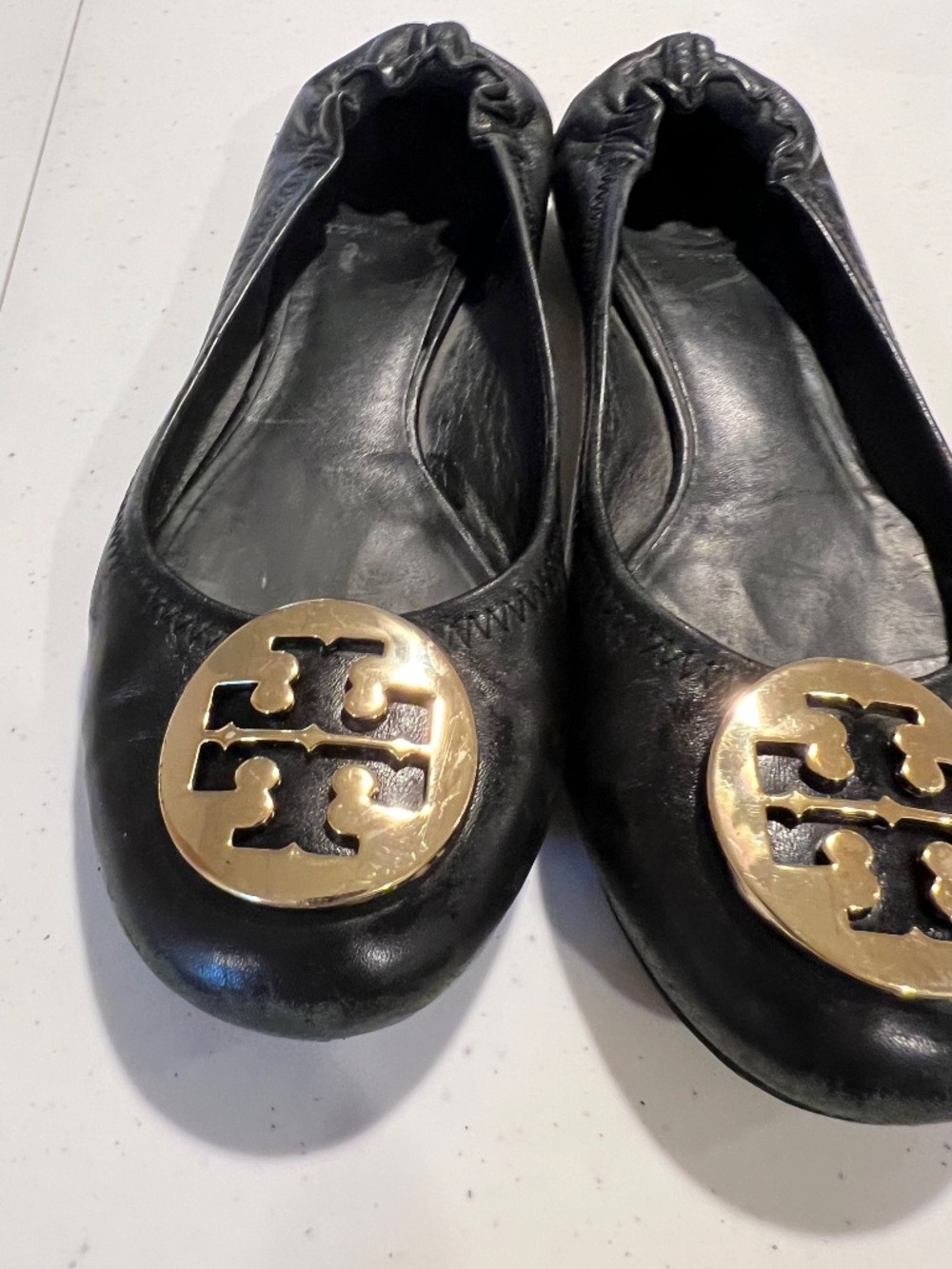 Tory Burch ballet flats